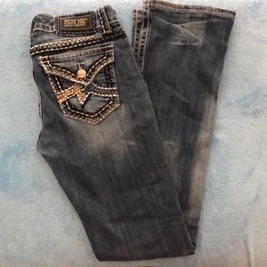 Miss Me Boot Cut Jeans!!